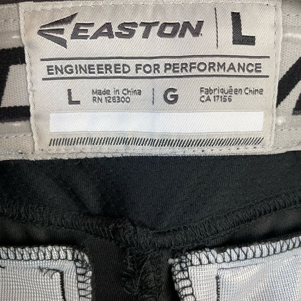 NWT Easton Softball Pants Size L - Picture 4 of 4